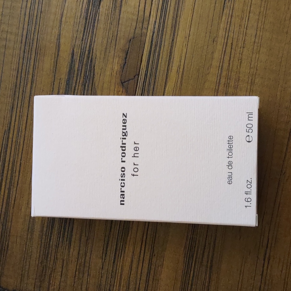 Narciso Rodriguez perfum
